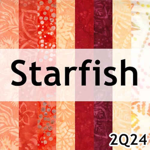 Tonga Starfish